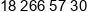 Actirem Phone 1