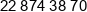 Trusted Information Consulting Phone 1