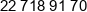 Wsi Warszawska Phone 1