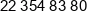 Apcoa Polska Phone 1