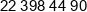 Aip Phone 20