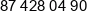 Ochrony Wielkich Jezior Mazurskich Phone
