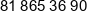 Exkom Przybysz Bauman Phone 1