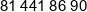 112 E Zemborzycka Phone