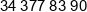 Mistero Phone 1