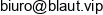 Blaut Email address