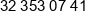 Poltest Phone 1
