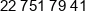 Prosped Cargo Phone 1