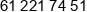 Glowacki I Wspolnicy Phone