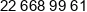 Rekord Development Phone 1