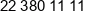 Obrzezna 11 Phone 1