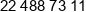Warimpex Polska Phone 1
