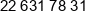 Victoria Invest Phone
