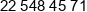 S4c Operator Phone 1