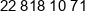 Marwokat Phone 1