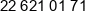 Galileo Advisory Phone 1