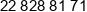 Liga Ochrony Przyrody Phone