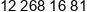 J Labs Phone 1