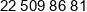 Simplicom Phone 1