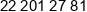 Haxon Solutions Phone