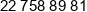 Masfalt Phone 1