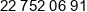 Fontis Phone 1