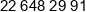 A Blikle Phone 1
