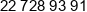 Faben Phone 1