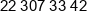 Vosfactures Phone 1