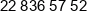 Carolina Ssc Phone 1