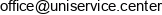 Centrum Obslugi Biznesu Uniservice Adres e-mail