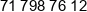 Cargounit Phone 1
