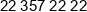 Develon Phone 1