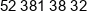 A R Dach Phone