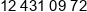 Cadem Phone 1