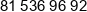 Finanteq Phone 1