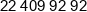 Independent Media Phone 1