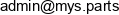 Ait Email address