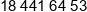 Patroni Phone 1