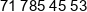 Swiat Chin Phone 1