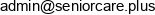 Senior Care Technology Adres e-mail