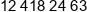 Espace Phone 1
