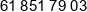 Transkap International Phone