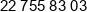 Wierzejski Phone 1