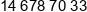 Forbi Tax Phone