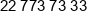 Marget M J Skladanek Phone 1