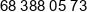 Jeronimo Martins Polska Phone 53