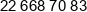 La Dehesa Polska Phone 1