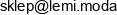 Lemi Odziez Dziecieca Magdalena Adamska Email address