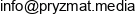 Pryzmat Media Email address